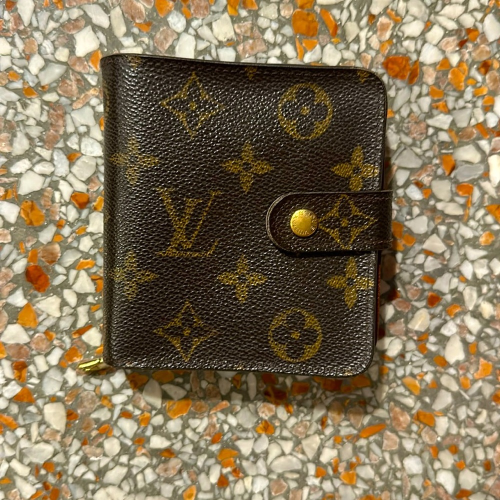 Louis Vuitton wallet